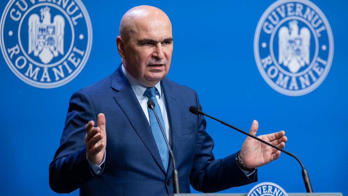 Ilie Bolojan Ilie Bolojan vrea să crească vârsta de pensionare peste tot