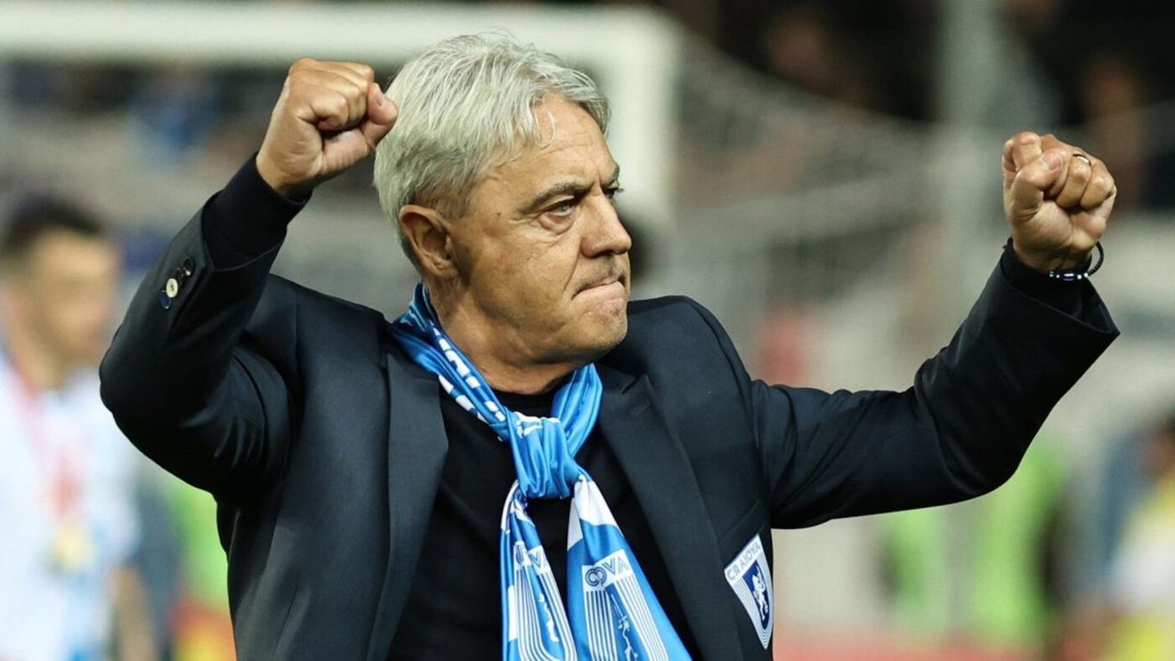 Sorin Cârțu trage “semnalul de alarmă” înaintea meciului decisiv cu Sparta Praga Sorin Cârțu trage “semnalul de alarmă” înaintea meciului decisiv cu Sparta Praga