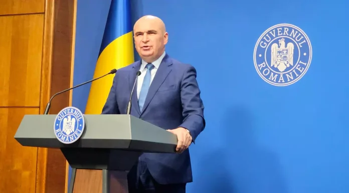 Ilie bolojan Ilie Bolojan nu exclude un guvern minoritar fără PSD
