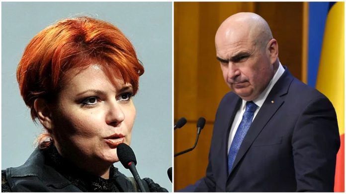 Ilie Bolojan a pus-o la punct pe Lia Olguța Vasilescu