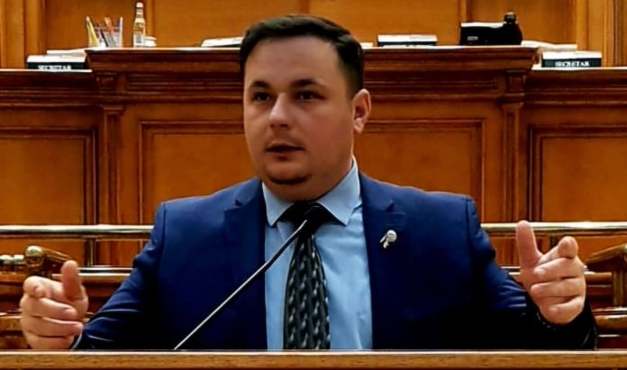 Vasile Nagy Deputatul Vasile Nagy cere de urgență numirea unui director civil la Serviciul Român de Informații (SRI)