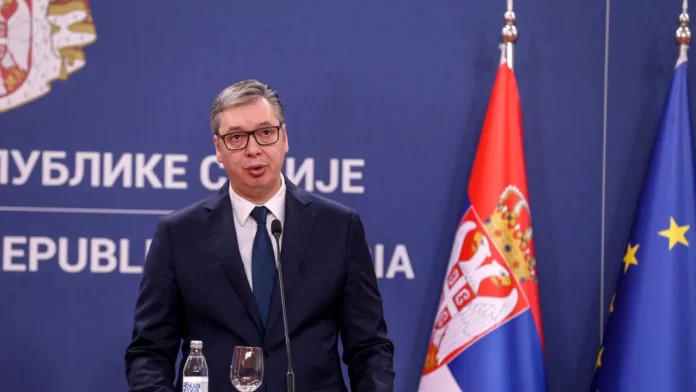 Aleksandar Vucic Aleksandar Vucic, la un pas să fie asasinat