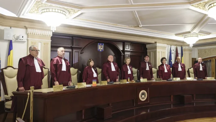 CCR a decis că reforma pensiilor speciale ale magistraților este constituțională