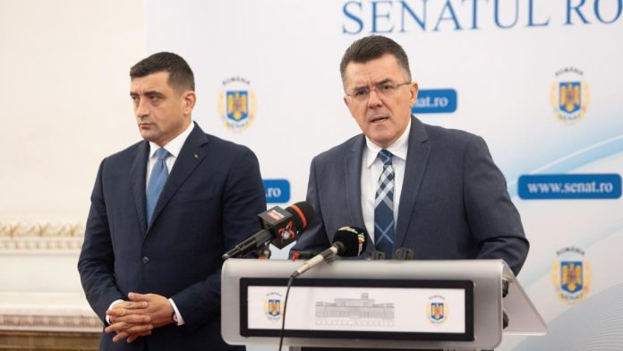 Protestul lui George Simion, făcut praf de Dan Dungaciu