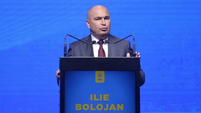 Ilie bolojan PNL Ilie Bolojan a scăpat de puciul intern din PNL