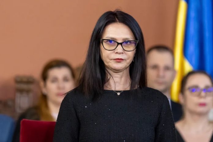 Ionela Tudor „M-a sunat Lia”a depus cerere de pensionare la CSM