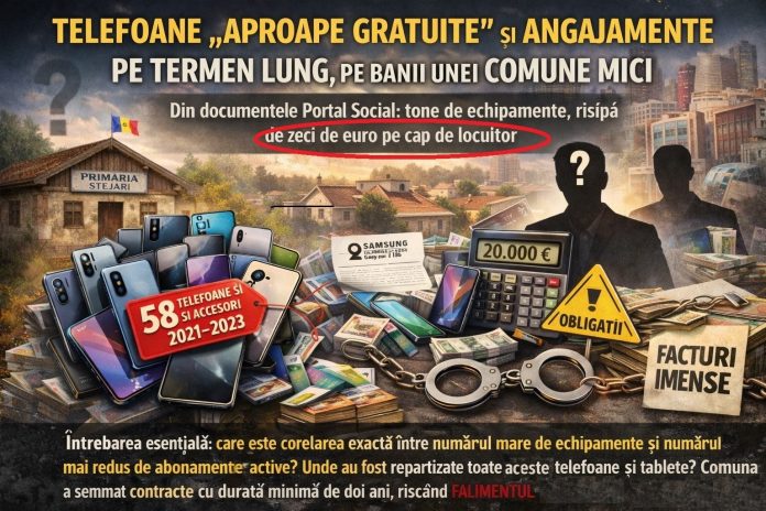 WhatsApp Image 2026-02-20 at 22.51.02 Telefoane „aproape gratuite” și angajamente pe termen lung, pe banii unei comune mici