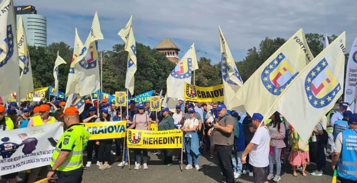 Comunicat Forța Legii: Sănătatea, în pericol. Oamenii trebuie protejați, înainte de toate