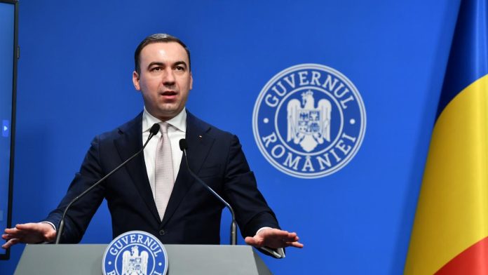 Bogdan Ivan Ministrul Energiei vrea ca firmele să își reducă profitul
