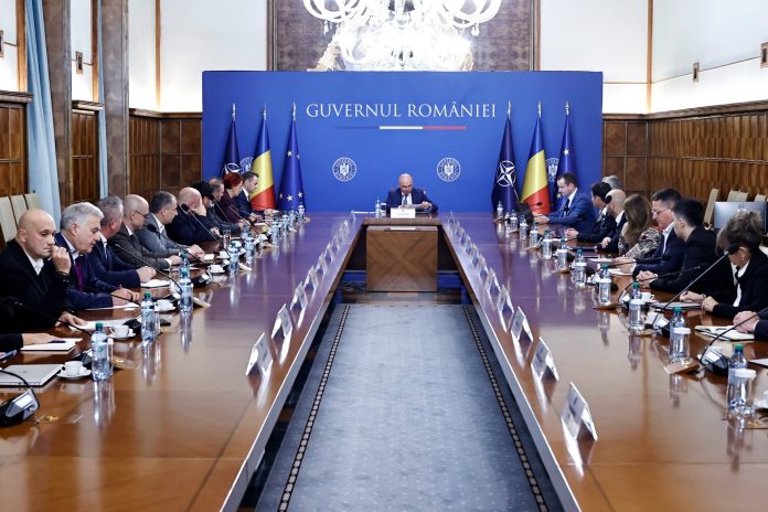 Guvernul României Bugetul pe 2026 naște controverse. Bolojan nu mai stă după PSD