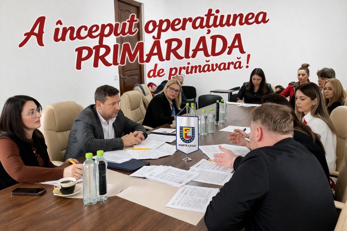 A început „PRIMĂRIADA” de primăvară: mii de posturi în joc, presiune pe primării, sindicatele intră în luptă