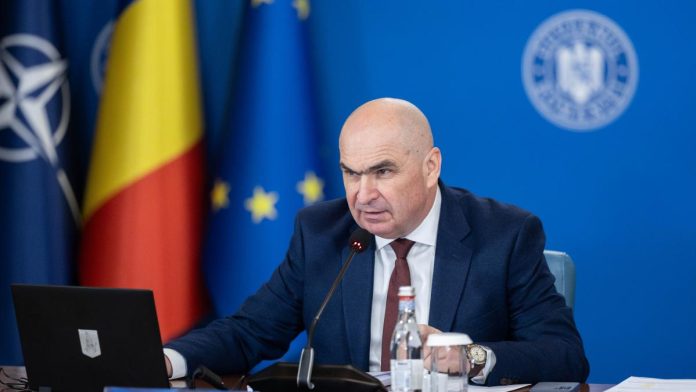 Ilie bolojan Analiză la MAE, dispusă de Bolojan după ultimele scandaluri publice