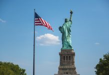 SUA ating cel mai scăzut nivel al libertății din istoria modernă SUA ating cel mai scăzut nivel al libertății din istoria modernă