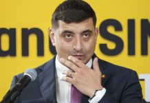 George Simion, acuzat de întelegeri ascunse cu fostul lider al Ungariei, Orban Viktor George Simion, acuzat de întelegeri ascunse cu Viktor Orban