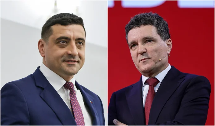 George Simion a spus că Nicușor Dan este paraplegic