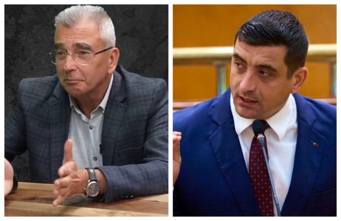 Scindare în AUR. Petrișor Peiu îl contrazice pe George Simion