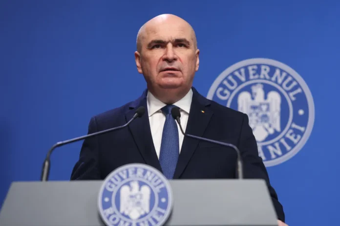 Ilie Bolojan a anunțat ce va face după ce PSD va pleca de la guvernare