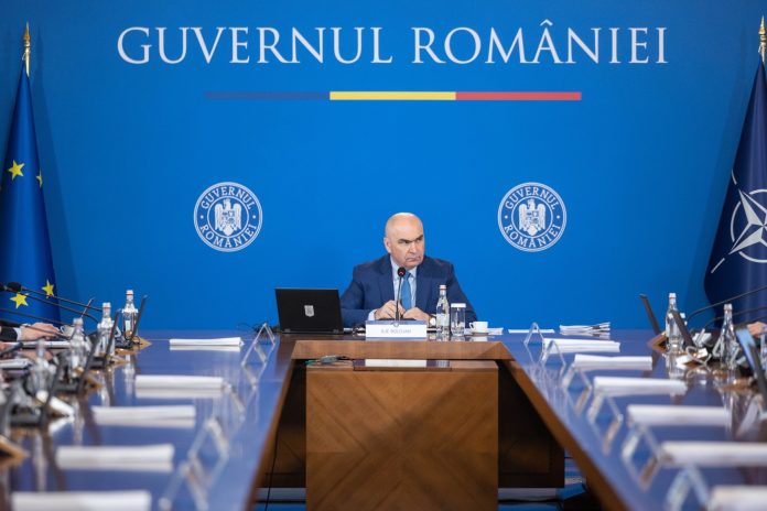 Guvernul României Guvernul pregătește noua lege a salarizării. Ce modificări apar