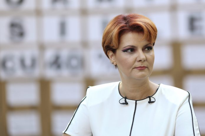 Lia Olguța Vasilescu 2 Lia Olguța Vasilescu anunță marea reformă administrativă