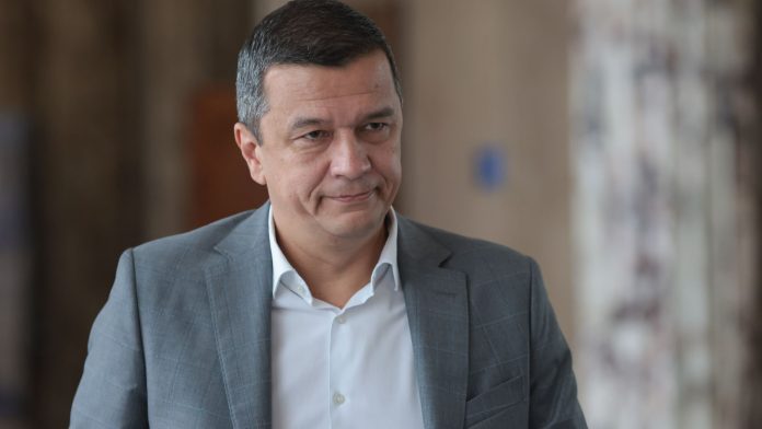 Sorin Grindeanu PSD vrea un guvern cu UDMR și minorități