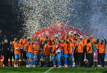 Universitatea Craiova a câștigat Cupa României, după o finală dramatică la Sibiu Universitatea Craiova a câștigat Cupa României, după o finală dramatică la Sibiu