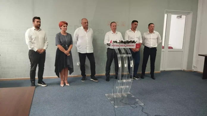 PSD îl atacă pe Nicușor Dan