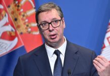 Președintele Serbiei, Aleksandar Vucic, a anunțat că își va da demisia Președintele Serbiei, Aleksandar Vucic, a anunțat că își va da demisia