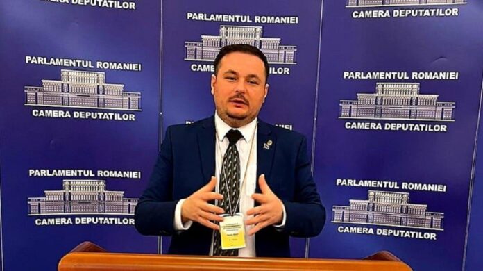 Deputatul Vasile Nagy 2 Deputatul Vasile Nagy părăsește grupul parlamentar S.O.S. România: „Nu voi permite ca profilul meu să fie confundat cu discursul radical”