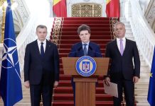 Eugen Tomac s-a retras. Nicușor Dan l-a propus pentru funcția de premier pe Adrian Veștea Eugen Tomac s-a retras. Nicușor Dan l-a propus pentru funcția de premier pe Adrian Veștea