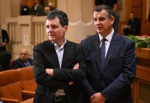 Nicușor Dan l-a propus pe Eugen Tomac pentru funcția de premier. Miza uriașă se mută acum în Parlament Nicușor Dan l-a propus pe Eugen Tomac pentru funcția de premier. Miza uriașă se mută acum în Parlament