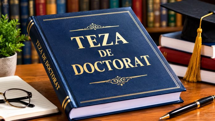 teza de doctorat Schimbare majoră pentru teza de doctorat. Ministerul Educației modifică regulile de validare
