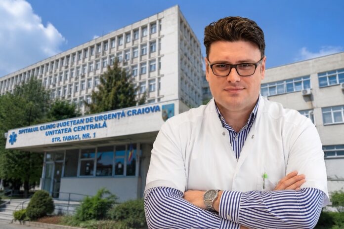 Eugen Georgescu SPITAL.jpg EXCLUSIV | Contractul „avizelor”. Cum a ajuns conducerea Spitalului Clinic Județean de Urgență din Craiova să-și condiționeze singură deciziile administrative de un sindicat reprezentat de o asistentă