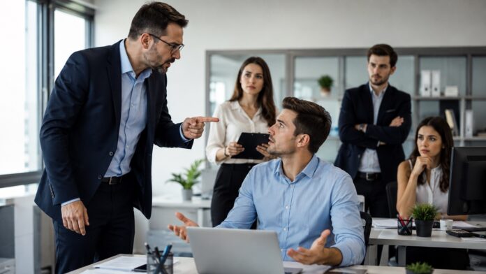 Evaluarea negativă profesională Evaluarea negativă la serviciu. Legea îți permite să contești decizia și să îți aperi drepturile