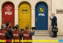 Sindicatele pregătesc un mare fâs: grevă împotriva unui proiect de lege care nici măcar nu a ajuns în dezbaterea Parlamentului. PSD își umflă mușchii împotriva propriului proiect Sindicatele pregătesc un mare fâs: grevă împotriva unui proiect de lege care nici măcar nu a ajuns în dezbaterea Parlamentului. PSD își umflă mușchii împotriva propriului proiect