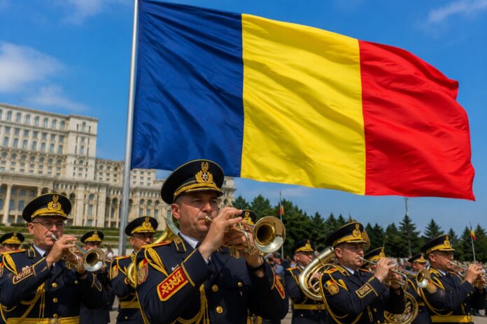 imnul României Ziua Imnului Național al României 2026, sărbătorită pe 29 iulie. Care este povestea cântecului „Deșteaptă-te, române!”