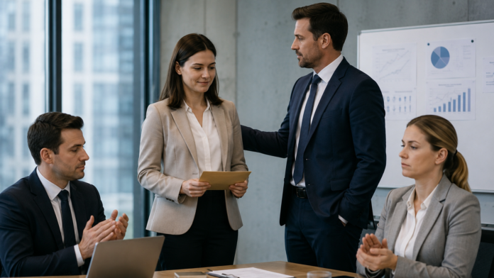 promovată la serviciu Promovarea fără efect salarial? O problemă pe care noul proiect al Legii salarizării încă nu o rezolvă