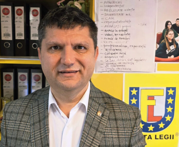 Ringo Dămureanu Ringo Dămureanu: „Asistenții medicali comunitari nu trebuie să plătească prețul greșelilor administrației”