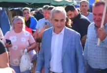 CG, la Arad. Ruptură de AUR? Își pregătește Călin Georgescu propria construcție politică? CG, la Arad. Ruptură de AUR? Își pregătește Călin Georgescu propria construcție politică?