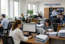 Schimbări importante pentru funcționarii publici. Noua etapă a reformei funcției publice, publicată în Monitorul Oficial Schimbări importante pentru funcționarii publici. Noua etapă a reformei funcției publice, publicată în Monitorul Oficial