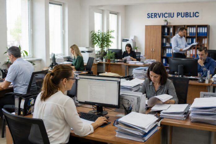 funcționari publici Schimbări importante pentru funcționarii publici. Noua etapă a reformei funcției publice, publicată în Monitorul Oficial