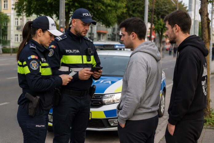 Când te poate opri Poliția pe stradă pentru legitimare. Ce trebuie să știe orice cetățean despre controalele polițiștilor
