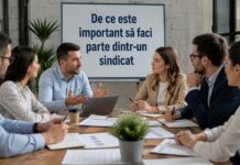 Ce este un sindicat? De ce să faci parte dintr-un sindicat? Drepturile, avantajele și rolul organizațiilor sindicale în România Ce este un sindicat? De ce să faci parte dintr-un sindicat? Drepturile, avantajele și rolul organizațiilor sindicale în România