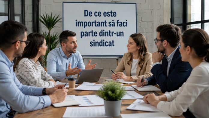 Ce este un sindicat? De ce să faci parte dintr-un sindicat? Drepturile, avantajele și rolul organizațiilor sindicale în România