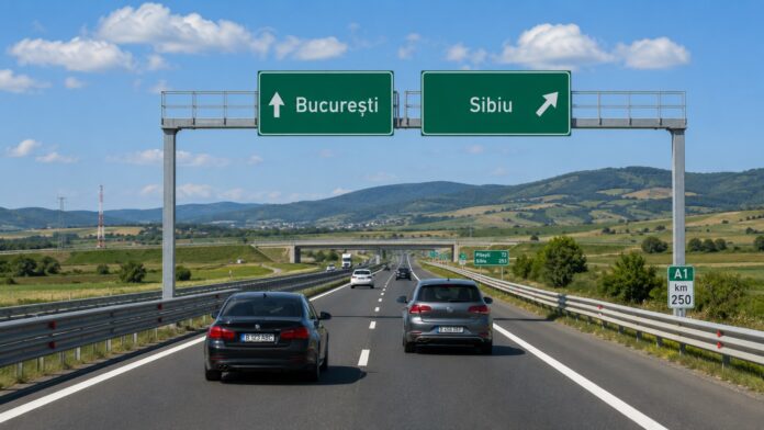 Care sunt limitele de viteză în România? Cu ce viteză ai voie să mergi în localitate, pe autostradă sau pe un drum expres?