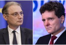 Luca Niculescu, fără majoritate în Parlament. Nicușor Dan este cu spatele la zid Luca Niculescu, fără majoritate în Parlament. Nicușor Dan este cu spatele la zid