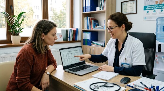 Esanatateamea.ro, noua platformă CNAS. Ce informații despre sănătate pot verifica românii și cum se accesează