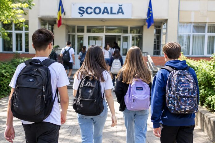 Începe noul an școlar 2026-2027 în România. Mesajele transmise de Nicușor Dan, Ilie Bolojan și ministrul Educației