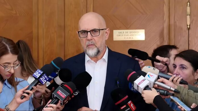kelemen hunor Guvernul Mureșan, la patru voturi de învestire? Kelemen Hunor: „229 am numărat eu”