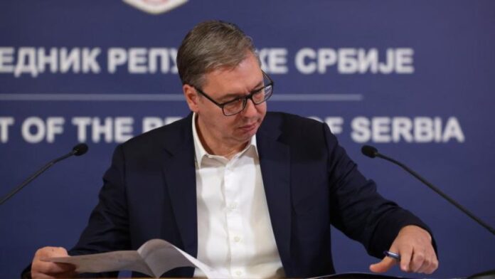 Aleksandar Vucic Alegeri decisive în Serbia: Aleksandar Vucic riscă să piardă controlul