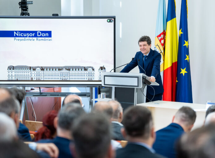 Nicușor Dan președinte Nicușor Dan are două variante pentru funcția de premier. Cine sunt numele aflate în discuție pentru noul Guvern